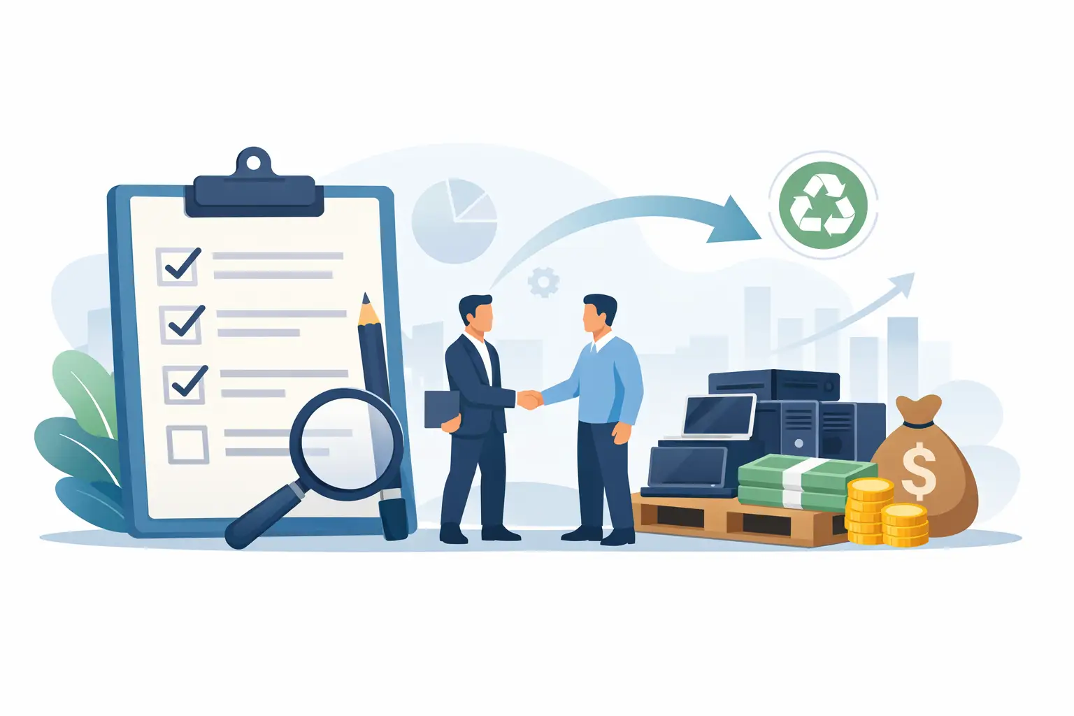 IT Asset Buyback Program Review Checklist